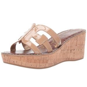 NEW Regis Heeled Sandal {Sam Edelman}